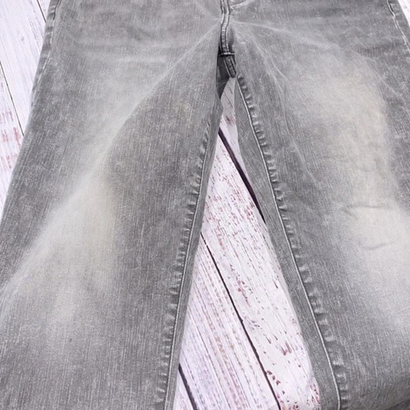 Wonderly grey girlfriend jeans size 12 - Picture 5 of 8